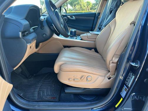 2021 Genesis GV80 3.5T