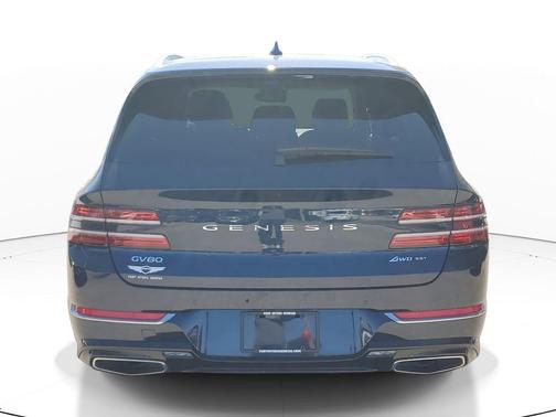 2021 Genesis GV80 3.5T