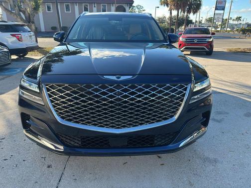 2021 Genesis GV80 3.5T