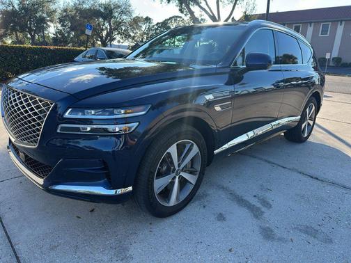 2021 Genesis GV80 3.5T