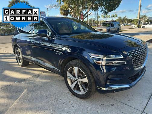 2021 Genesis GV80 3.5T