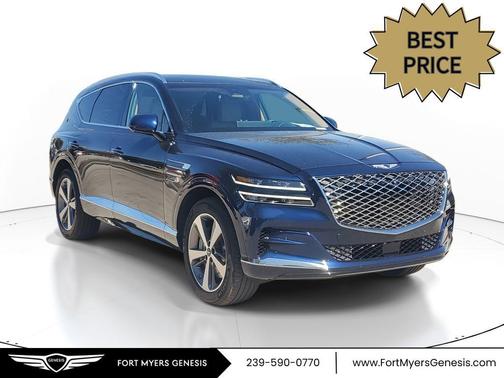 2021 Genesis GV80 3.5T