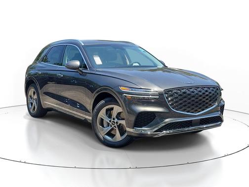 Makalu Gray 2026 Genesis GV70 2.5T