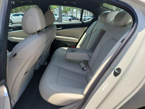 Vatna Gray 2026 Genesis G70 2.5T AWD