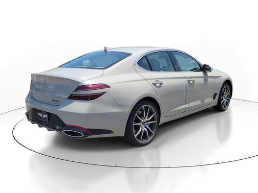 Vatna Gray 2026 Genesis G70 2.5T AWD