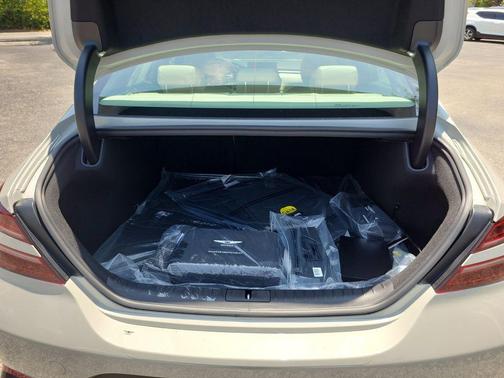 Vatna Gray 2026 Genesis G70 2.5T AWD