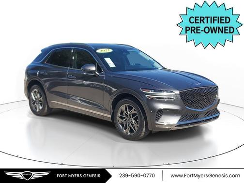2022 Genesis GV70 2.5T AWD