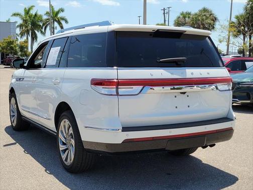2023 Lincoln Navigator Reserve