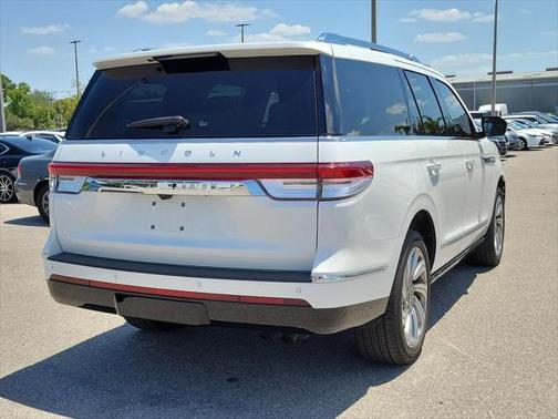 2023 Lincoln Navigator Reserve