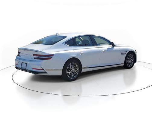 2025 Genesis G80 2.5T AWD