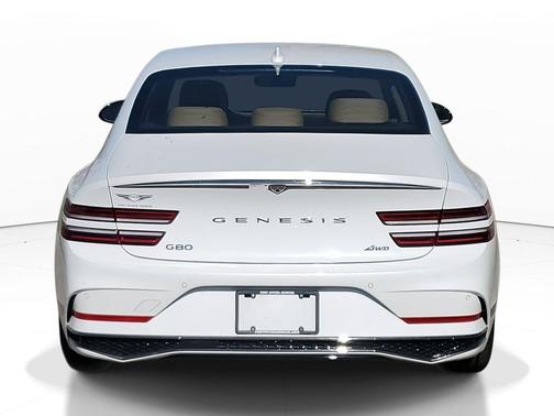 2025 Genesis G80 2.5T AWD