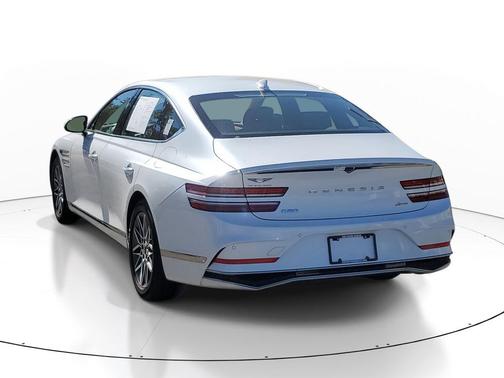 2025 Genesis G80 2.5T AWD