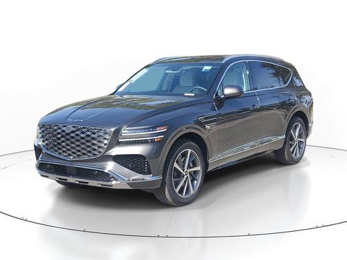 2026 Genesis GV80 2.5T Advanced