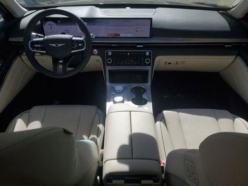 2026 Genesis GV80 2.5T Advanced