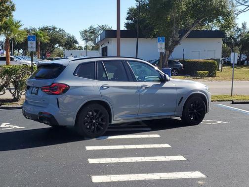 2024 BMW X3 sDrive30i