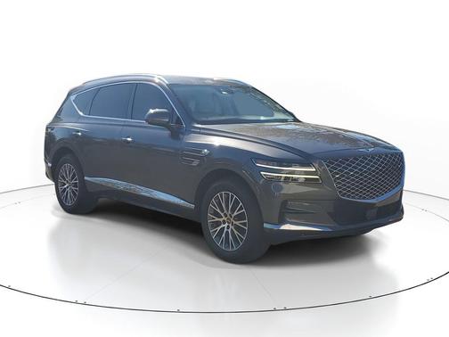 2022 Genesis GV80 2.5T