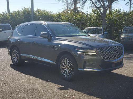 2022 Genesis GV80 2.5T