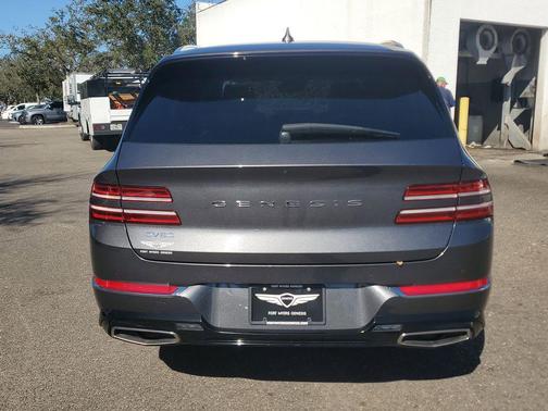2022 Genesis GV80 2.5T