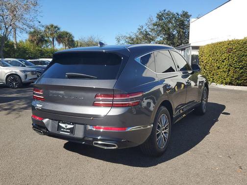 2022 Genesis GV80 2.5T