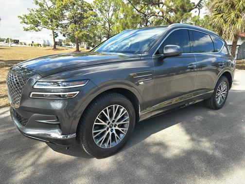 2022 Genesis GV80 2.5T
