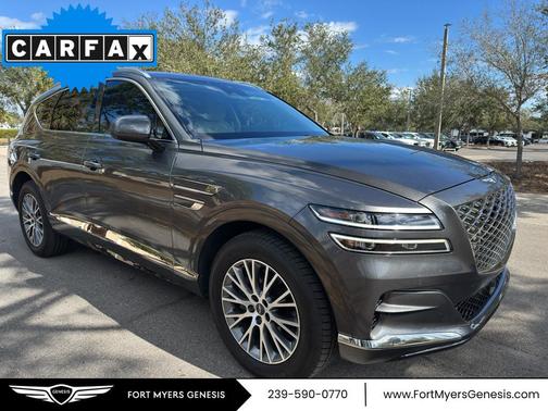 2022 Genesis GV80 2.5T