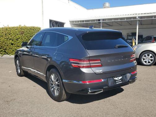 2022 Genesis GV80 2.5T