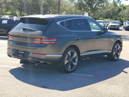 2024 Genesis GV80 3.5T