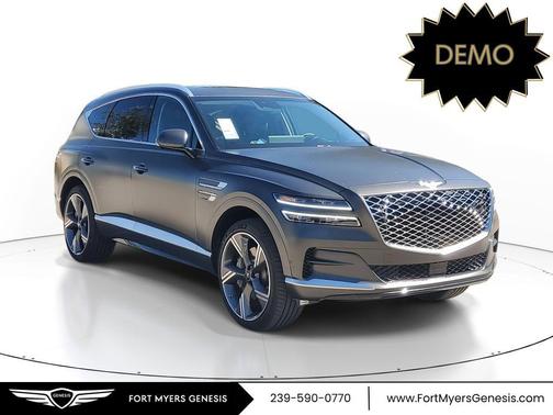 2024 Genesis GV80 3.5T