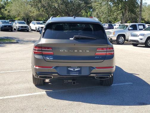 2024 Genesis GV80 3.5T