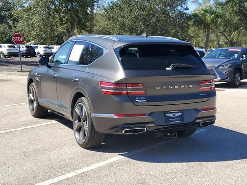 2024 Genesis GV80 3.5T