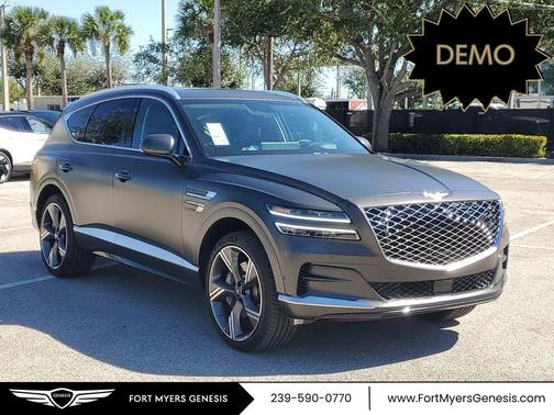 2024 Genesis GV80 3.5T