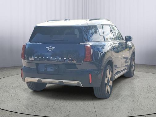 2025 MINI Countryman Cooper S ALL4