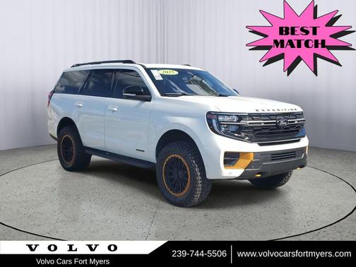 2025 Ford Expedition Tremor