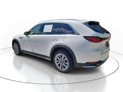 2025 Mazda CX-90 3.3 Turbo Premium Plus