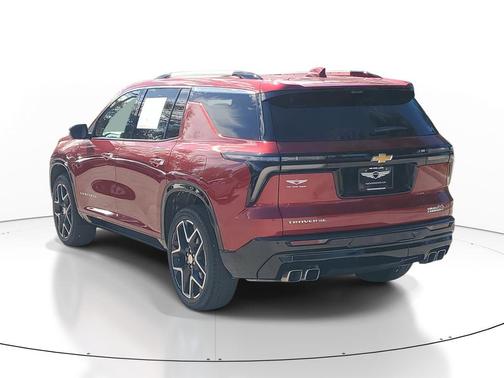 2025 Chevrolet Traverse High Country