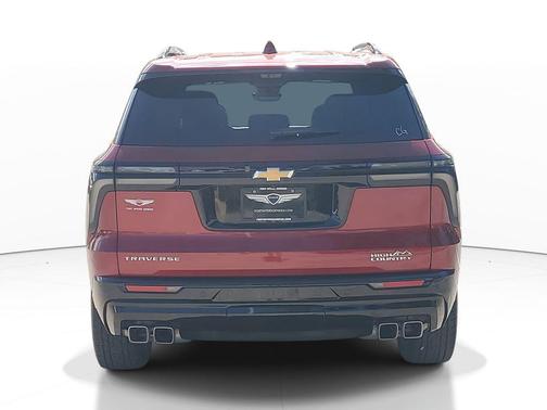 2025 Chevrolet Traverse High Country