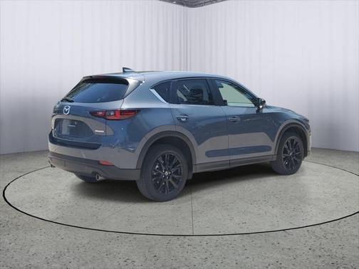 2024 Mazda CX-5 Carbon Edition