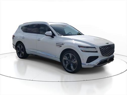 2025 Genesis GV80 2.5T
