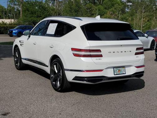2025 Genesis GV80 2.5T