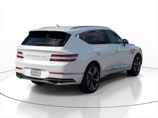 2025 Genesis GV80 2.5T