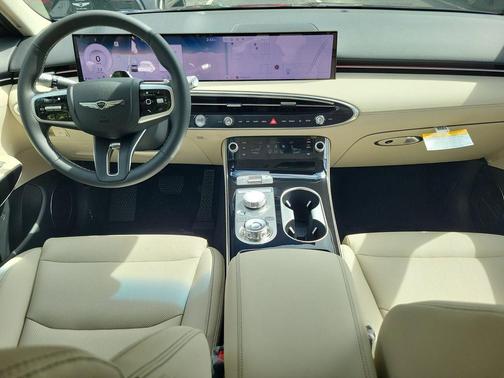 Ceres Blue 2026 Genesis GV70 2.5T