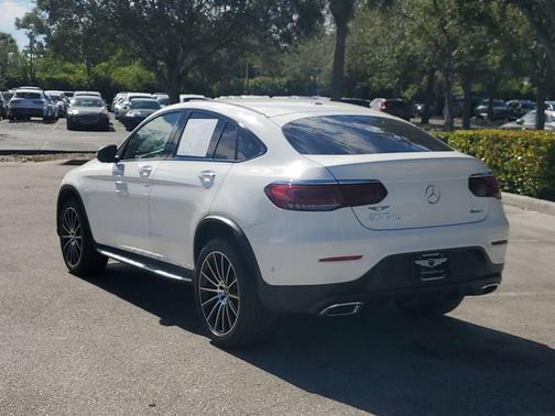 2022 Mercedes-Benz GLC 300 4MATIC Coupe