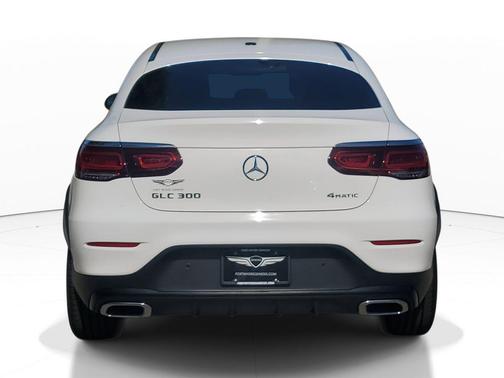 2022 Mercedes-Benz GLC 300 4MATIC Coupe