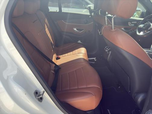 2022 Mercedes-Benz GLC 300 4MATIC Coupe