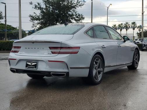 2023 Genesis G80 3.5T Sport AWD