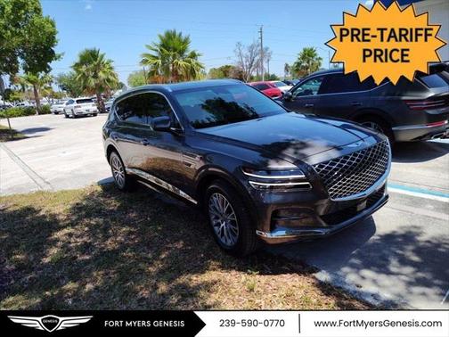 2022 Genesis GV80 2.5T