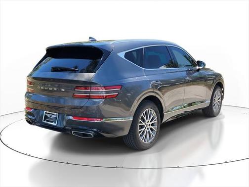 2022 Genesis GV80 2.5T