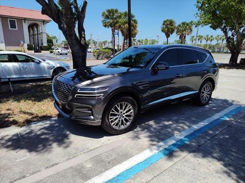 2022 Genesis GV80 2.5T