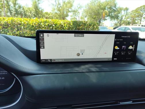 2022 Genesis GV80 2.5T