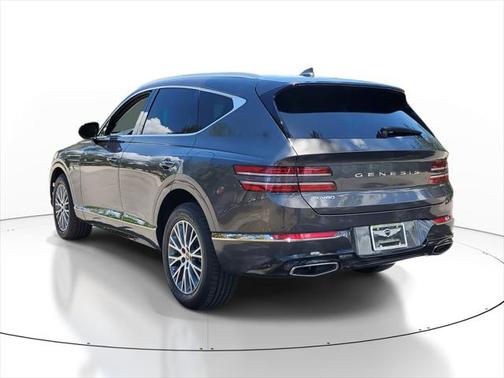 2022 Genesis GV80 2.5T